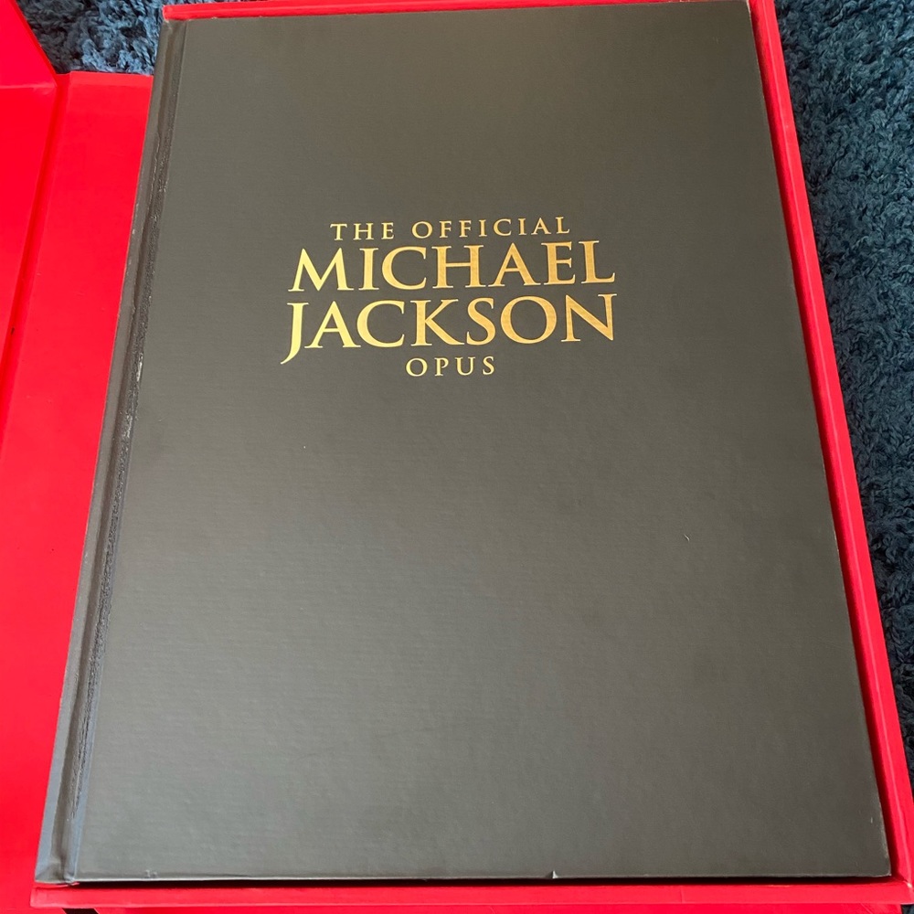 Michael Jackson Opus - Collectors Edition